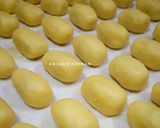 Foto langkah ke 5 dari resep Nastar Keju Lumer.