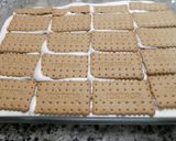 Foto del paso 4 de la receta Tarta de galletas rellena de Philadelphia