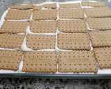 Foto del paso 4 de la receta: Tarta de galletas rellena de Philadelphia