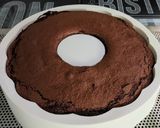 Une image de l'étape 4 de Moelleux fondant chocolat fève tonka.