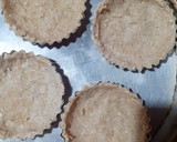 Foto del paso 2 de la receta: Tarta de coco y dulce de leche fit