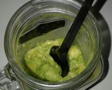 Foto langkah ke 3 dari resep Avocado Coconut Delight.