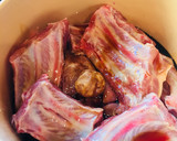 Foto del paso 2 de la receta: Costillas de cerdo coreanas