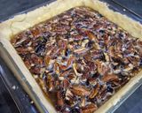 A picture of step 7 of Pecan Nut Pie.