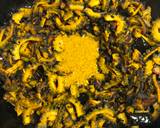 Uchche Bhaja (Bitter Gourd Fry) recipe step 4 photo