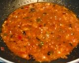 A picture of step 6 of Poha Manchurian (Dry).