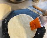 Cigar roll with sweet chilli sauce recipe step 3 photo