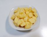 Foto langkah ke 2 dari resep Donat Kentang Lembut.