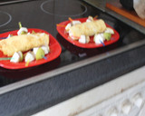 Foto del paso 7 de la receta: Enrollados de marisco