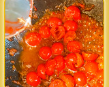 Foto del paso 3 de la receta: Casarecce con Anchoas, Tomates y Queso Crema