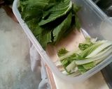 A picture of step 3 of Bulalo.