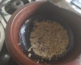 A picture of step 2 of Daal fry.
