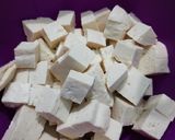 Foto langkah ke 1 dari resep Tumis Tempe Tahu Teri (Simple Enak).