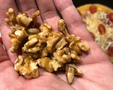 Foto del paso 3 de la receta: Mini frittata de jamón serrano y nueces