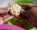 Foto langkah ke 3 dari resep Perkedel Tahu.