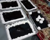 Foto langkah ke 6 dari resep Dessert box roti tawar.