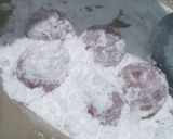 Foto langkah ke 4 dari resep #132 Putri Salju Red Velvet.