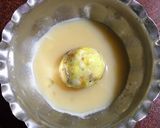 A picture of step 6 of Cheese Fish Balls.