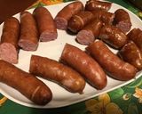 Une image de l'étape 11 de Boites chaudes à l'ail et au vin blanc (pommes grenailles, saucisses de morteau et diots du Jura).