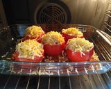 Foto del paso 6 de la receta: Tomates de la mamá rellenos