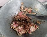 Foto langkah ke 2 dari resep Daging Sapi Slice Rosemary.