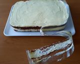 Foto del passaggio 23 della ricetta Torta Romantica per anniversario