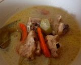 Foto langkah ke 3 dari resep Garang asem khas Jawa tengah.