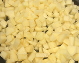 Foto del paso 3 de la receta: Patatas en salsa