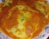 Omelette Curry recipe step 6 photo