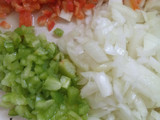 Lasaña de pollo