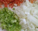 Foto del paso 4 de la receta: Lasaña de pollo
