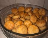 Túrós pogácsa recept fázis 4 fotója