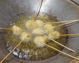 Foto langkah ke 4 dari resep Pentol Goreng Khas Ponorogo.