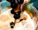 Foto langkah ke 6 dari resep Brown Sugar Fresh Milk (Xing Fu Tang) 🧋🍯🥛.