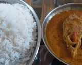 हिलसा फिश करी (Hilsa Fish Curry Recipe in Hindi) रेसिपी चरण 2 फोटो