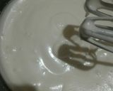 Foto langkah ke 2 dari resep Rainbow Cake (putih telur).