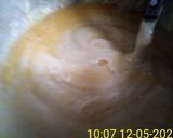 Foto del paso 2 de la receta: Torta de dulce de leche y naranja sin huevos
