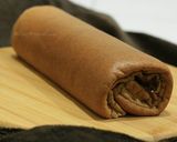 Foto langkah ke 8 dari resep Nutella Roll Cake.