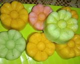 Foto langkah ke 13 dari resep Kue apem tepung beras.
