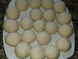 Pastelitos de frijol
