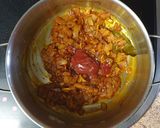 Foto del paso 2 de la receta Sopa de Lentejas Marroquí