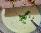 Foto langkah ke 3 dari resep Tempe Mendoan Daun Kucai.