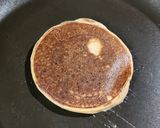 Foto del paso 6 de la receta: 🍌Mini pancakes de banana sin harina, sin azúcar, sin edulcorantes.... Con elemento sorpresa 🥞🍌