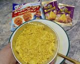 Foto langkah ke 3 dari resep Nasi Kuning Ayam Crispy.