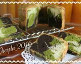 Foto langkah ke 18 dari resep Cake Nutrijell army / Bolu Nutrijell / Cake motif tentara.