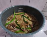 Foto langkah ke 9 dari resep Nasi Biryani Kaya Rempah.