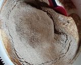 Foto langkah ke 3 dari resep Brownies Kukus.