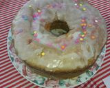 Foto del paso 3 de la receta: Torta de crema 1234