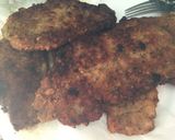 Foto del paso 4 de la receta Escalopines empanados con salsa de champis