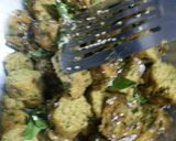 A picture of step 4 of Methi muthiya.